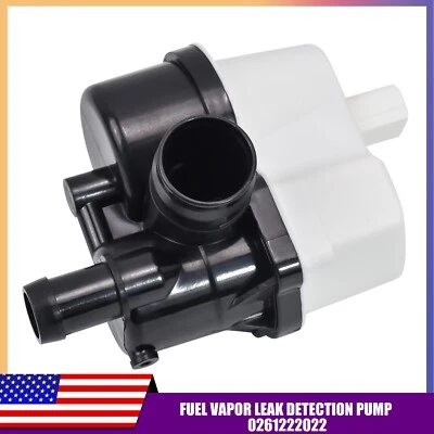 Bomba de detección de fugas de vapor de combustible para Volvo C30 Jaguar XE Land Rover 0261222022 Foto 1 de 4