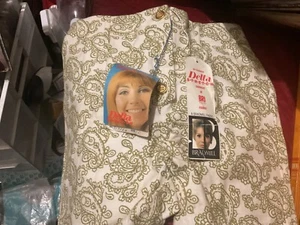 Vintage 60s delta shorts girls size 10 with tags never worn sat in cupboard wow - Picture 1 of 4
