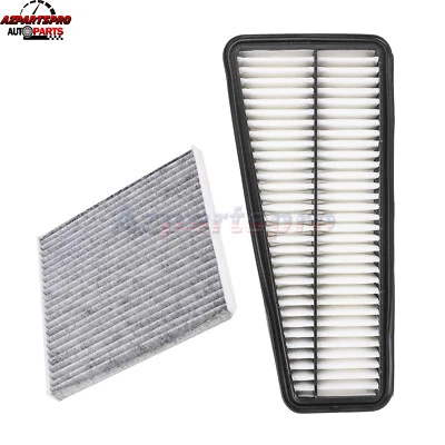 Filtro de aire de motor y cabina para Toyota Tacoma 4,0 L V6 2011 2012 2013 2014 2015 Foto 1 de 4