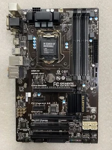 GIGABYTE GA B85-HD3 Motherboard Intel B85 LGA1150 DDR3 With I/O baffle - Picture 1 of 4
