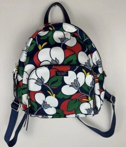 Kate Spade New York Mini Floral Backpack - Picture 1 of 8