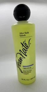 JEAN NATE ORIGINAL AFTER BATH SPLASH ORIGINAL 30 OZ New In Original Box - Picture 1 of 3