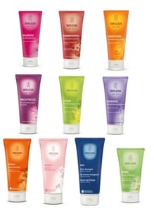 WELEDA Duschcreme 200ml in 9 verschiedenen Duftnoten (100ml/3,48-3,98EUR) - Bild 1 von 11