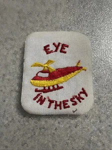 Trucker Patch “Eye In The Sky” - Picture 1 of 2
