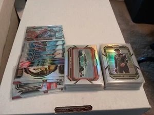 2023 Panini Nascar Racing SILVER PRIZM PARALLELS 1-100 W/INSERTS YOU PICK! - Picture 1 of 1