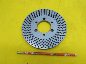 NEW INDEX PLATE for rotary table dividing & indexer head spacer indexing - Picture 1 of 5