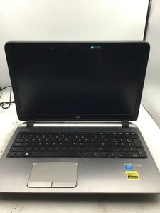 HP PROBOOK 450 G2 - FOR PARTS - INTEL CORE I3 - NO RAM - 15" - READ DESCRIP - BB - Picture 1 of 7