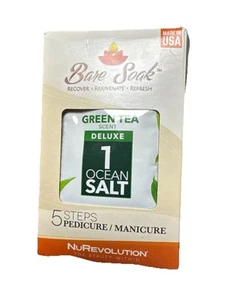 NuRevolution Bare Soak 5in1 - CUCUMBER - 1 KIT (5 packs) - Bild 1 von 2