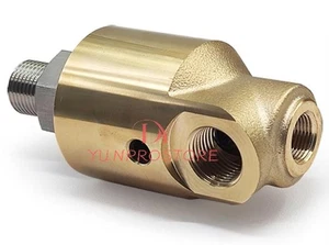 Qty:1 New High-Speed Rotary Joint Fit For 657-000-124 - Picture 1 of 1