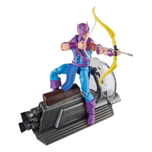Action Figure: Marvel Legends Avengers: HAWKEYE with SKY-CYCLE - Hasbro - Imagen 1 de 13