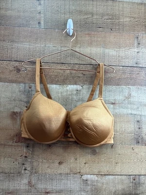 Sujetador Cacique Gold Boost Balconette para mujer 42DDD 118641 Lane Bryant Foto 1 de 4