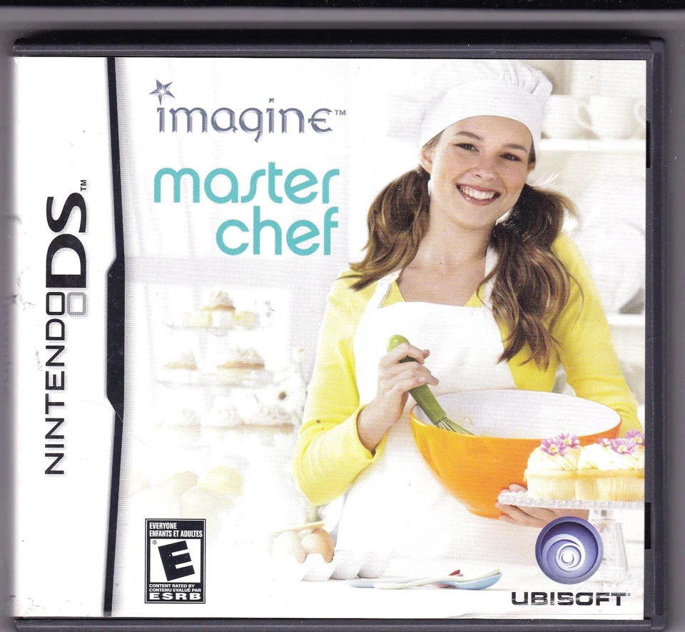 Imagine: Master Chef - Nintendo DS - Image 1 of 1