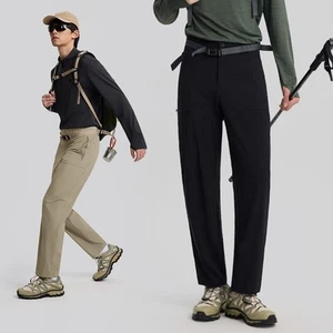 2025 New High Quality Outdoor Men's Casual Soft Pants Breathable Stretch Pants - Picture 1 of 25