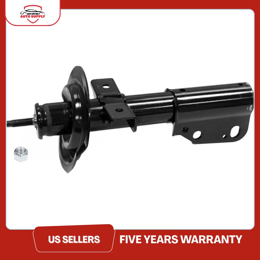 72518 Monroe puntal desnudo delantero lado conductor o pasajero para Chevy derecha izquierda GMC Foto 1 de 3