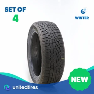 Set of (4) New 235/55R20 Cooper Discoverer True North 102H - 10/32 (11NUY) - Picture 1 of 4