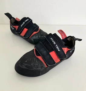 Adidas 5.10 Five Ten Anasazi Lv Pro Damenschuhe Boulderklettern BC0923 Größe 8 - Bild 1 von 13