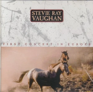 STEVIE RAY VAUGHAN - FIRST COSERT IN EUROPE - Picture 1 of 2