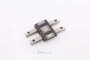 SAMICK-THK Used RSR12ZM+90L 2R2B Ball Miniature LM Guide Linear LMG-I-740=1M44 - Picture 1 of 14