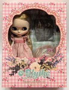 Neo Blythe Chloris Country Life Fashion Doll Takara Tomy CWC Hasbro Giappone - Foto 1 di 9