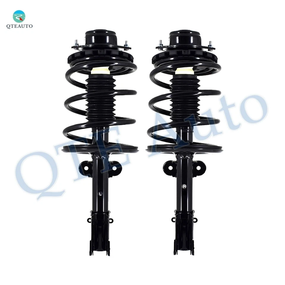 2 шт передних быстросъемных пружин стойки-катушки L-R для Dodge Grand Caravan 1995-2000 годов выпуска - Изображение 1 из 4