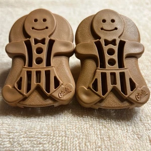 2 gebrauchte Glade elektrische Gelwärmer LEBKUCHENMANN DESIGN Wärmer SEHR SELTEN - Bild 1 von 6