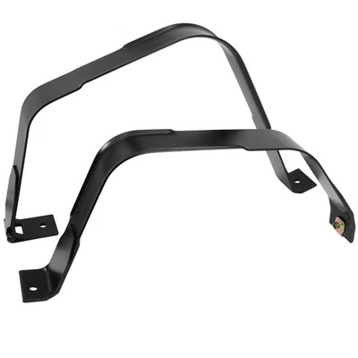 5C3Z9054CA 2Pcs Fuel Tank Strap For 1999-2007 Ford F-250 F-350 F-450 Super Duty Foto 1 de 4