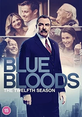 Paramount Home Entertainment Blue Bloods: The Twelfth Season [DVD] - DVD  9XLN - Image 1 of 2