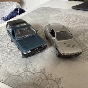 Modellino auto Gamma -Opel Frontiera Sport -Astra 1001 ottime condizioni - Made in Germany - Foto 1 di 14