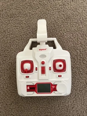 Transmisor de control remoto SYMA 2.4G para cuadricóptero dron para X5HE X5HC Foto 1 de 4