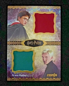 2025 Kakawow Cosmos Harry Potter Legacy Iconic Draco Malfoy 2 Jersey 03/85 - Picture 1 of 7