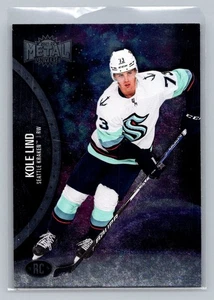 Kole Lind 2021-22 SkyBox Metal Universe #193 - Picture 1 of 2