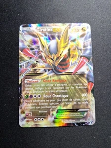 Pokemon Karte Giratina EX 57/98 XY Alte Ursprünge DE - Bild 1 von 14