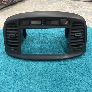 2005-2011 Hyundai Accent Dash Center Left Side AC Air Vent Duct 97410-1E000 OEM - Picture 1 of 6