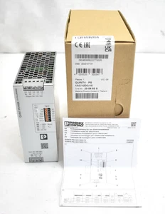 Phoenix Contact Schaltnetzteil 100-240 VAC QUINT4-PS/AC/12DC/15 2904608 - Bild 1 von 10
