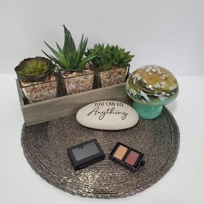 Butter London Shadow Clutch Eyeshadow Duo In ROYAL GEMS, New In Box & Rare ⭐ - Image 1 of 4