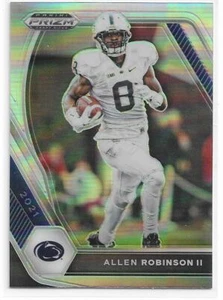 2021 Prizm Draft Picks ~ Silver Prizm ~ Allen Robinson II #41 - Bears - Bild 1 von 1
