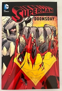 Superman: Doomsday // Libro in brossura // 2016 // DC Comics // Non letto // Dan Jurgens - Foto 1 di 3