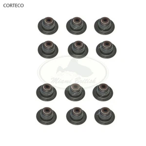 LAND ROVER VALVE STEAM SEAL SET x12 SPORT RANGE LR4 5.0L V8 LR078819 CORTECO - Bild 1 von 1