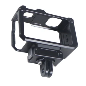 Camera Cage for DJI OSMO Action 3 Protective Case Cage Quick Release Frame - Picture 1 of 23