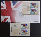 2012 London 2012 Paralympic Games Ollie Hynd FDC & Stamps UK P&P Free