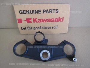Kawasaki Ninja ZX-10R KRT EDITION 2016 - 2020 Halter - Gabel oben 44039-0164 Teile - Bild 1 von 20