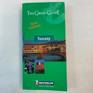 The Green Guide Tuscany 2004 Michelin Travel Publication BookGnu GnuReads - Picture 1 of 19