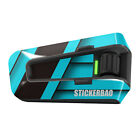 For Cardo Packtalk Edge Neo Protection Decal Sticker 1 Pc Ss001 Blue Tape