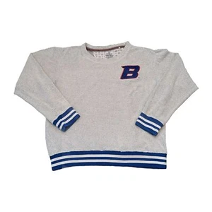 Three Square by Royce Apparel Boise State Broncos BSU Sweater Women’s Sz 2XL - Picture 1 of 7