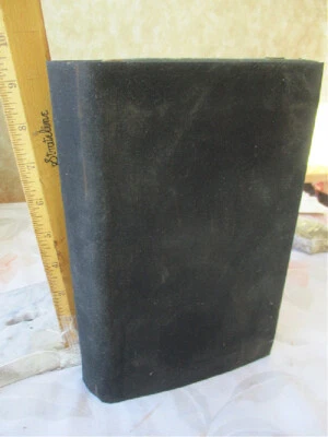 POEMS by JAMES G.PERCIVAL, 1823, Poetry - Image 1 of 4