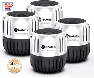 Refrigerator Deodoriser 4-Pack the World'S Best Fridge Deodorizer Odor Eliminato - Picture 1 of 12