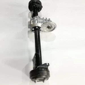 Ezgo txt electric rear axle differential w brake hub golf cart 73500-g01 1994-24 - Bild 1 von 5