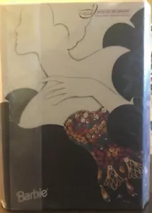 BARBIE JEWELED SPLENDOR FAO SCHWARTZ DOLL NEW FACTORY SEALED IN BOX UPC 14061 - Picture 1 of 6