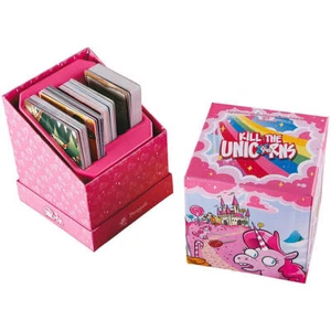 Gioco di carte Kill The Unicorns da collezione altamente interattivo di qualità - Foto 1 di 1