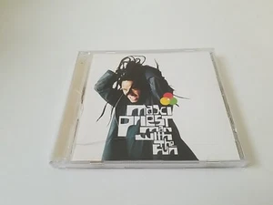 Man with the Fun by Maxi Priest (CD, Jul-1996, Virgin) - Foto 1 di 3